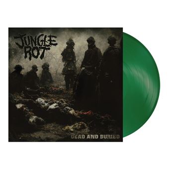 Dead And Buried - Vinilo