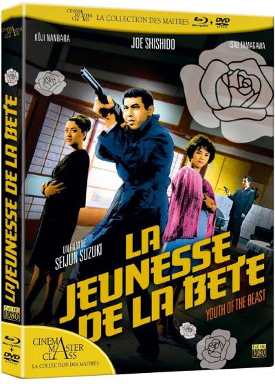 La Jeunesse de la bête Combo Blu-Ray