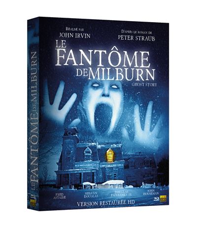 Fantome de milburn/combo