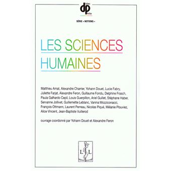 Les sciences-humaines