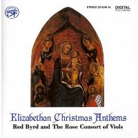 Elizabethan christmas anthems