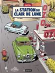 Une aventure de Jacques Gipar