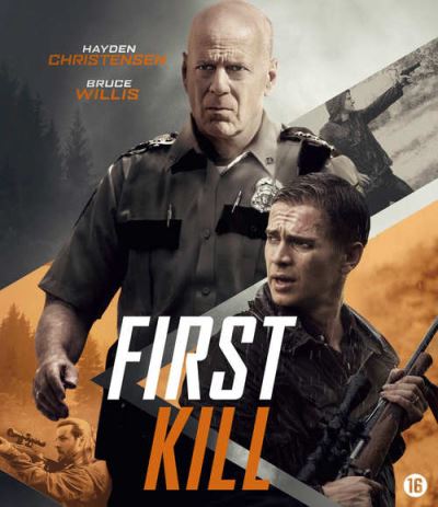 FIRST KILL -NL-BLURAY