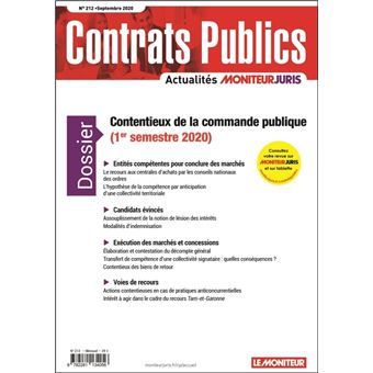 ACCP  n° 212  septembre 2020