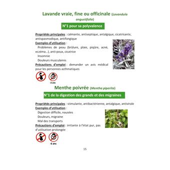 Cosmétiques aux huiles essentielles et aux Fleurs de Bach