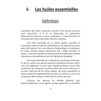 Cosmétiques aux huiles essentielles et aux Fleurs de Bach