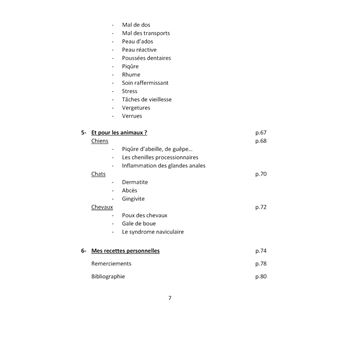Cosmétiques aux huiles essentielles et aux Fleurs de Bach