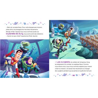DISNEY - Incroyables histoires de l'espace