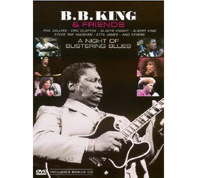 A night of blistering blues - DVD Zone 2 - Achat & prix | fnac