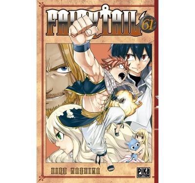 Fairy Tail Tome 61 Fairy Tail Hiro Mashima Broche Achat Livre Fnac