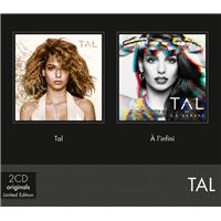 Tal et A l'infini Coffret