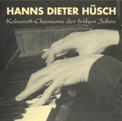 Kabarettchansons der frue