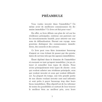 L'essentiel de l'investissement immobilier