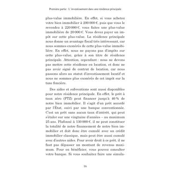L'essentiel de l'investissement immobilier