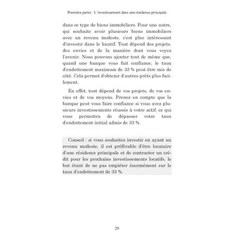 L'essentiel de l'investissement immobilier