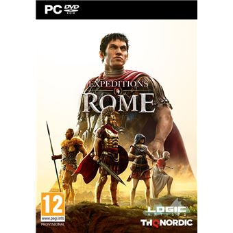 Expeditions: Rome PC