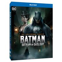 Batman : Gotham by Gaslight Steelbook Blu-ray