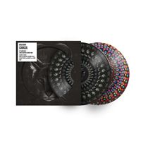 Caracal 10th Anniversary - Limited Edition - Zoetrope Vinyl