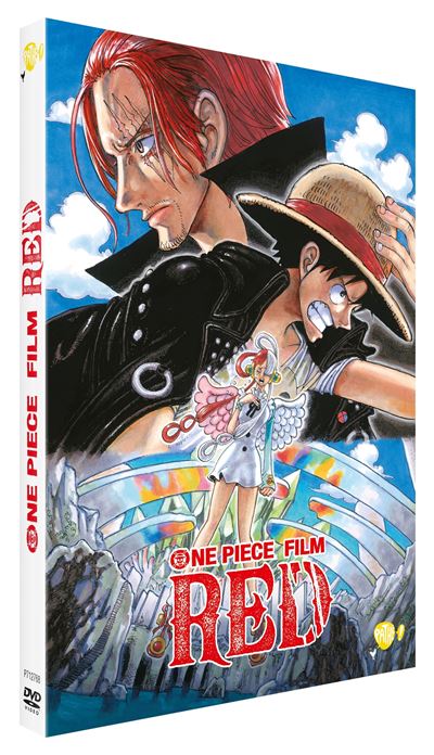 One piece One Piece Film : Red DVD - DVD Zone 2 - Goro Taniguchi ...