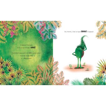 Editions Sassi - Un dégoût de crapaud