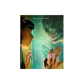 The Shape Of Water Blu-ray 4K Ultra HD - 1