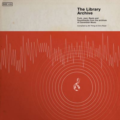 LIBRARY ARCHIVE/2LP