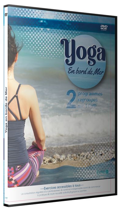 Yoga en bord de mer DVD