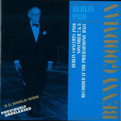 Berlin concerts 1980