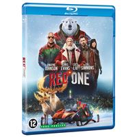 Red One Blu-ray