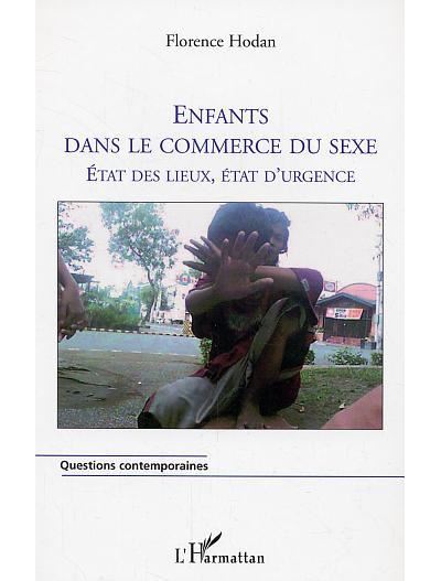 Enfants dans le commerce du sexe