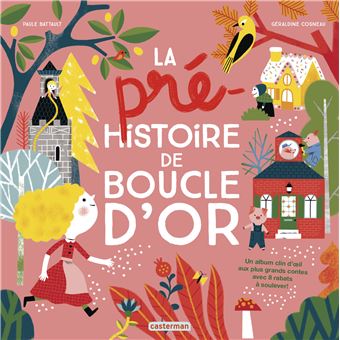 La pré-histoire de Boucle d'or