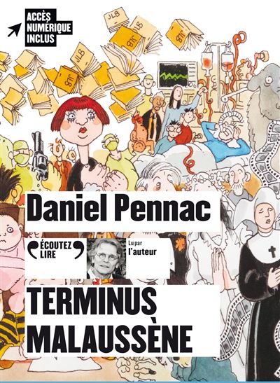 Comme un roman, Daniel Pennac - les Prix d'Occasion ou Neuf