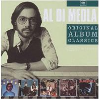 1 avis sur Original album classics Al Di Meola - CD album | fnac