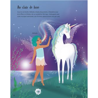 Les licornes arc-en-ciel - J'habille mes amies