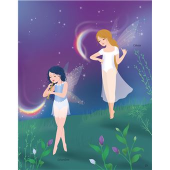 Les licornes arc-en-ciel - J'habille mes amies