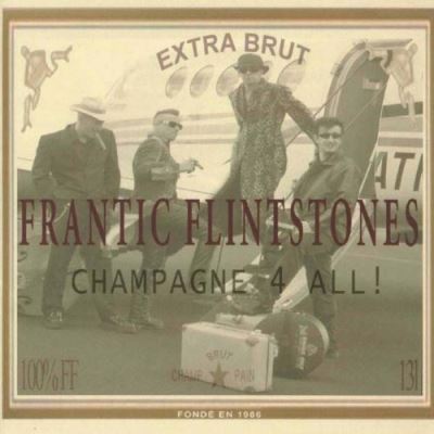 Champagne for all