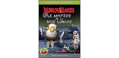 Le Mystère de la Base Lunaire