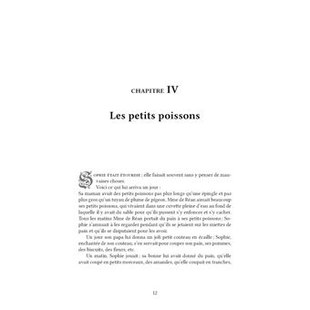 Les Malheurs de Sophie