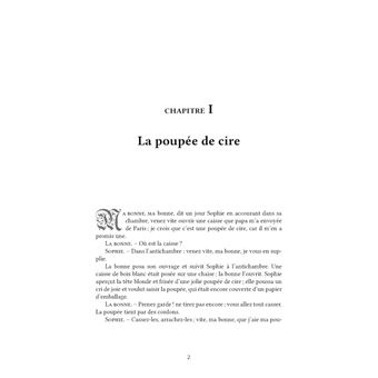 Les Malheurs de Sophie