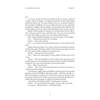Les Malheurs de Sophie