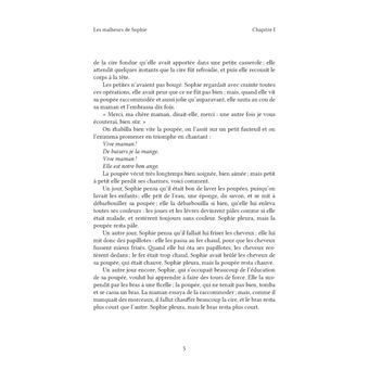 Les Malheurs de Sophie