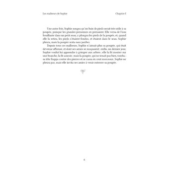 Les Malheurs de Sophie