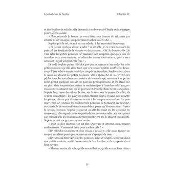 Les Malheurs de Sophie