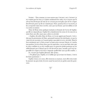 Les Malheurs de Sophie