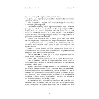 Les Malheurs de Sophie