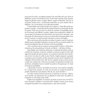 Les Malheurs de Sophie