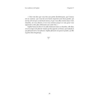 Les Malheurs de Sophie