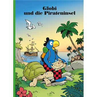 GLOBI UND DIE PIRATENINSEL