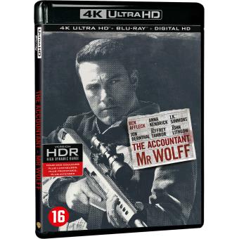 Mr wolff
