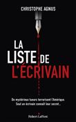La Liste de l'écrivain